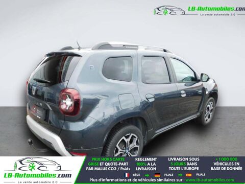 Duster TCe 100 4x2 2020 occasion 31850 Beaupuy