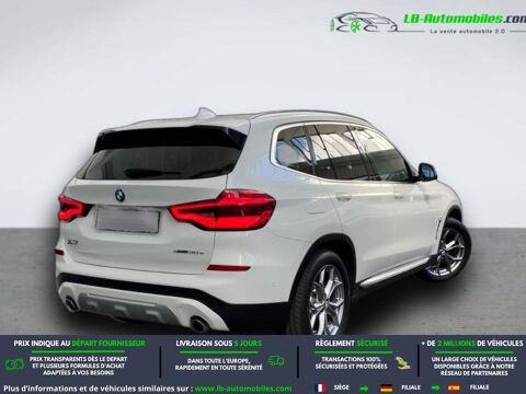 X3 xDrive 30e 292ch BVA 2021 occasion 31850 Beaupuy