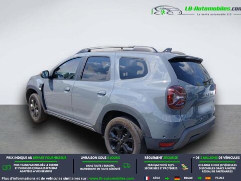 Duster TCe 150 4x2 BVA 2023 occasion 31850 Beaupuy