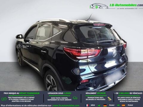 MG.ZS 51kWh - 130 kW 2WD 2022 occasion 31850 Beaupuy