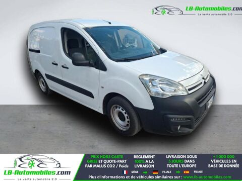 Berlingo BlueHDi 100 BVA 2017 occasion 31850 Beaupuy