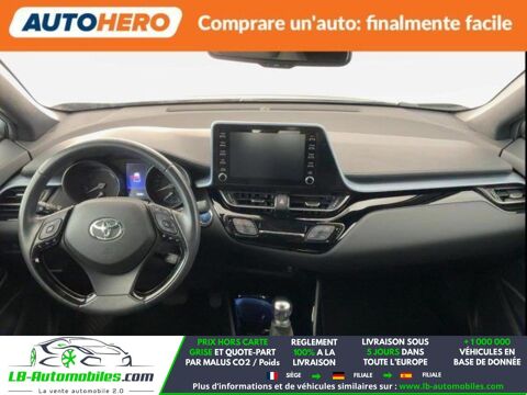 C-HR Hybride 1.8L 98 ch BVA 2020 occasion 31850 Beaupuy