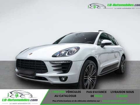 Porsche Macan S 3.0 V6 340 ch 2015 occasion Beaupuy 31850