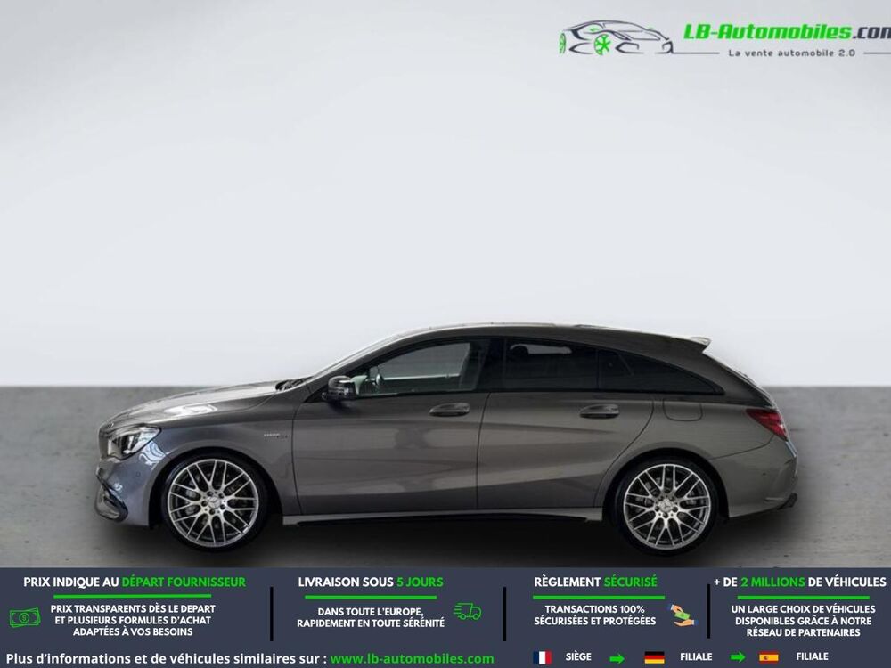 Classe CLA 45 S AMG BVA AMG 4Matic+ 2019 occasion 31850 Beaupuy