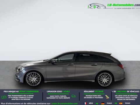 Classe CLA 45 S AMG BVA AMG 4Matic+ 2019 occasion 31850 Beaupuy