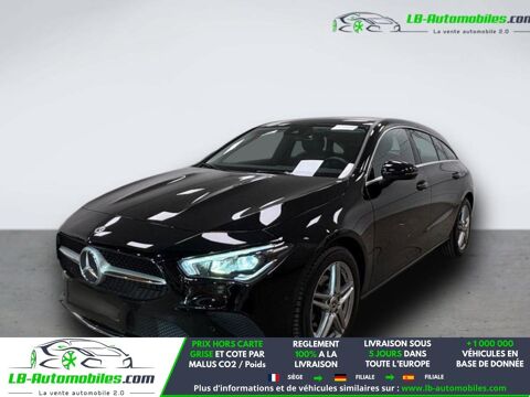Mercedes Classe CLA 180 BVM 2021 occasion Beaupuy 31850