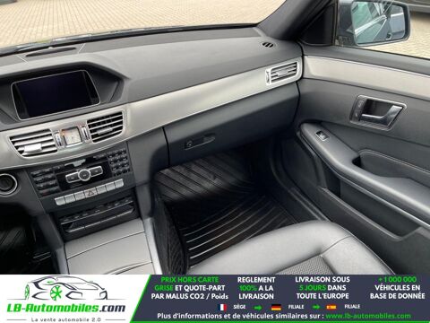 Classe E 200 CDI BVA 2014 occasion 31850 Beaupuy