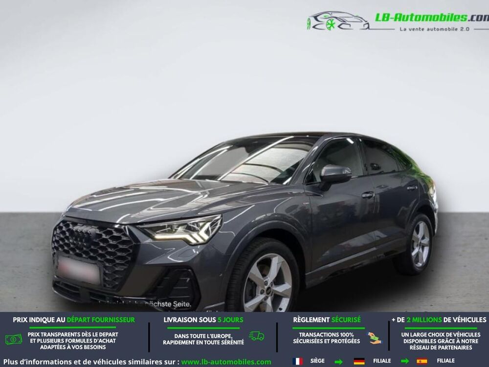 Q3 40 TFSI 190 ch BVA Quattro 2024 occasion 31850 Beaupuy