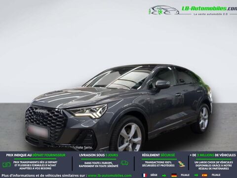Annonce voiture Audi Q3 35650 €
