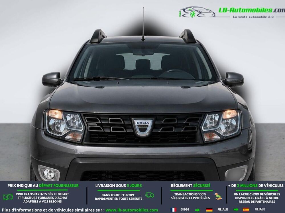 Duster SCe 115 4x2 2017 occasion 31850 Beaupuy