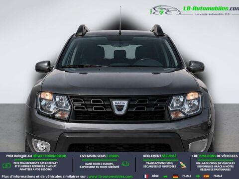Duster SCe 115 4x2 2017 occasion 31850 Beaupuy