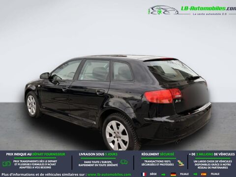 Annonce voiture Audi A3 10799 €