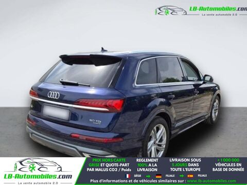 Q7 50 TDI 286 BVA Quattro 5pl 2022 occasion 31850 Beaupuy