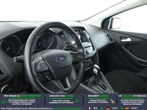 Focus 1.0 EcoBoost 125 BVA 2017 occasion 31850 Beaupuy