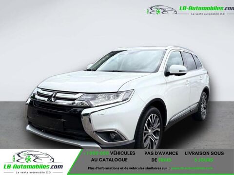 Mitsubishi Outlander 2.2 DI-D 150 2WD BVA 2018 occasion Beaupuy 31850
