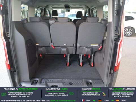 Tourneo VP 310 L1H1 2.0 TDCi 170 BVM 2017 occasion 31850 Beaupuy