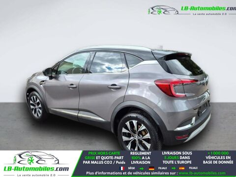 Captur TCe 140 BVM 2023 occasion 31850 Beaupuy