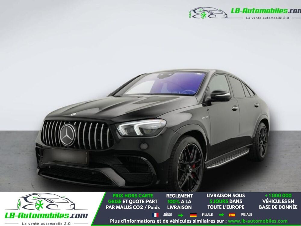 Classe GLE 63 S AMG BVA 4MATIC+ 2023 occasion 31850 Beaupuy