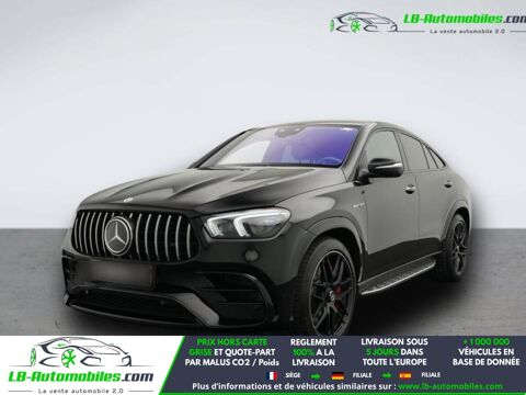 Annonce voiture Mercedes Classe GLE 116990 €