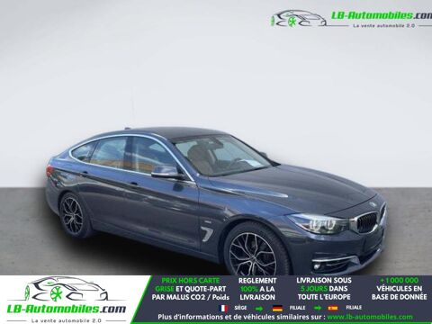 S&eacute;rie 3 320i 184 ch BVA 2017 occasion 31850 Beaupuy