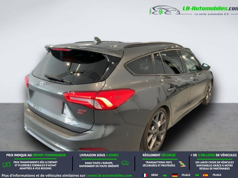 Focus ST 2.3 EcoBoost 280 BVM 2020 occasion 31850 Beaupuy