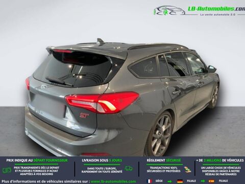 Focus ST 2.3 EcoBoost 280 BVM 2020 occasion 31850 Beaupuy