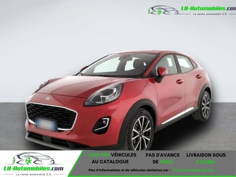 Ford Puma 1.0 EcoBoost 125 ch mHEV BVA 2022 occasion Beaupuy 31850