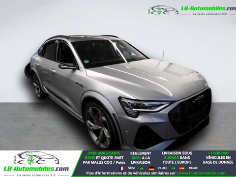 E-TRON S 503 ch e-quattro Sport 2023 occasion 31850 Beaupuy