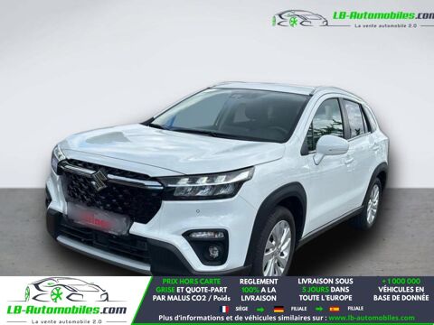 Annonce voiture Suzuki S-cross 22399 €