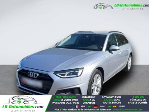 Annonce voiture Audi A4 30800 €