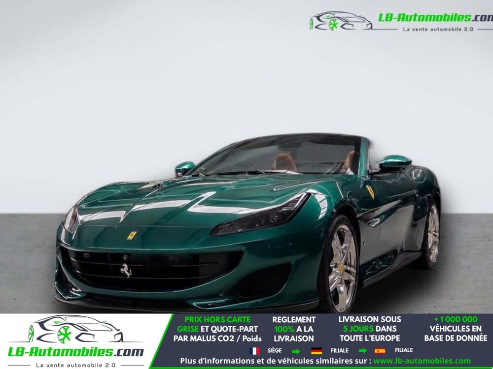 308 M 4.0 V8 620 ch 2022 occasion 31850 Beaupuy