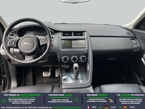 E-PACE 2.0 - 250 ch AWD BVA 2018 occasion 31850 Beaupuy