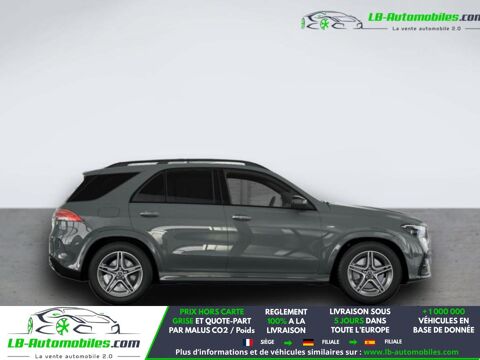 Annonce voiture Mercedes Classe GLE 90800 €