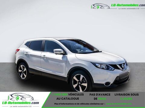 Nissan Qashqai 1.2 DIG-T 115 BVA 2017 occasion Beaupuy 31850