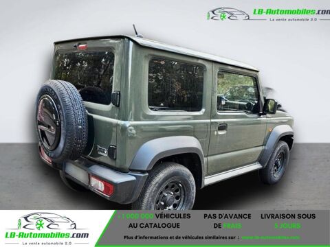 Suzuki Jimny 1.5 VVT 2p BVM 2023 occasion Beaupuy 31850