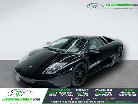 Annonce voiture Lamborghini Murcielago 505800 €