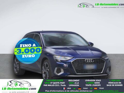 Annonce voiture Audi A3 27000 €