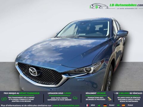 Annonce voiture Mazda CX-5 22490 €
