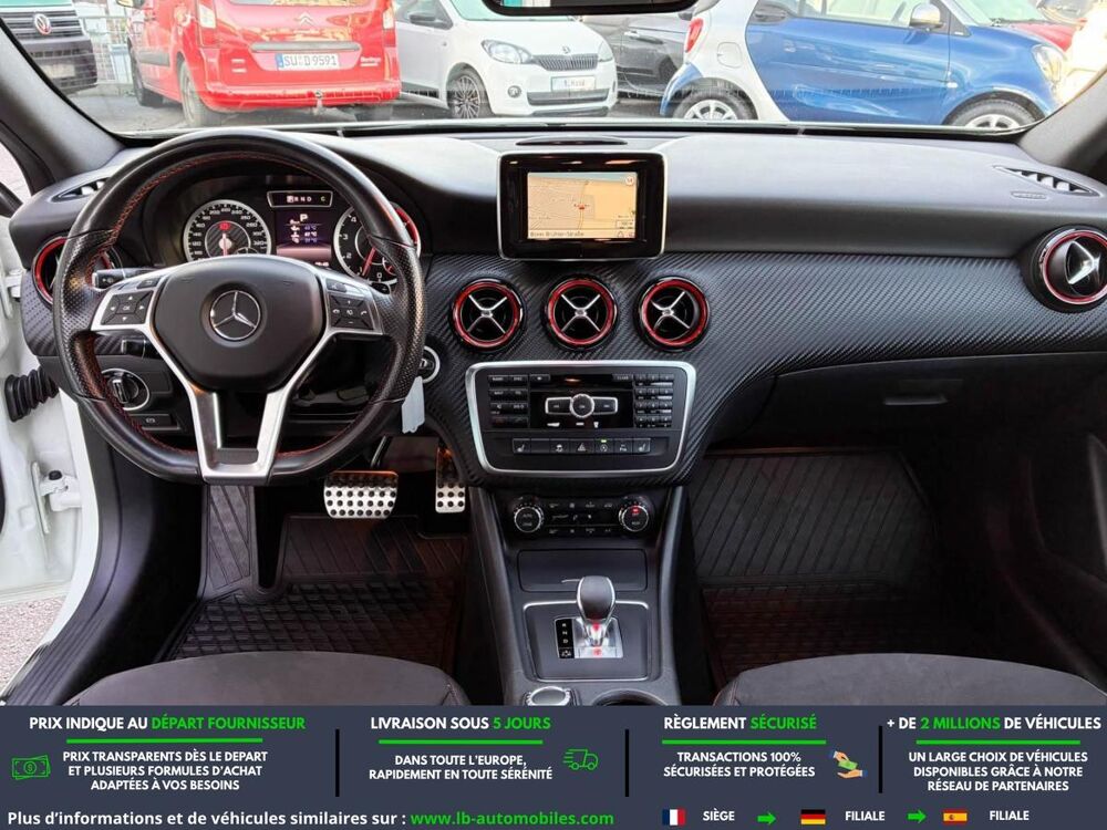 Classe A 45 Mercedes-AMG BVA 4-Matic 2015 occasion 31850 Beaupuy