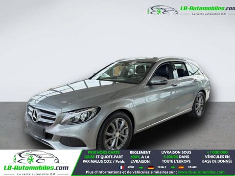 Annonce voiture Mercedes Classe C 23900 €
