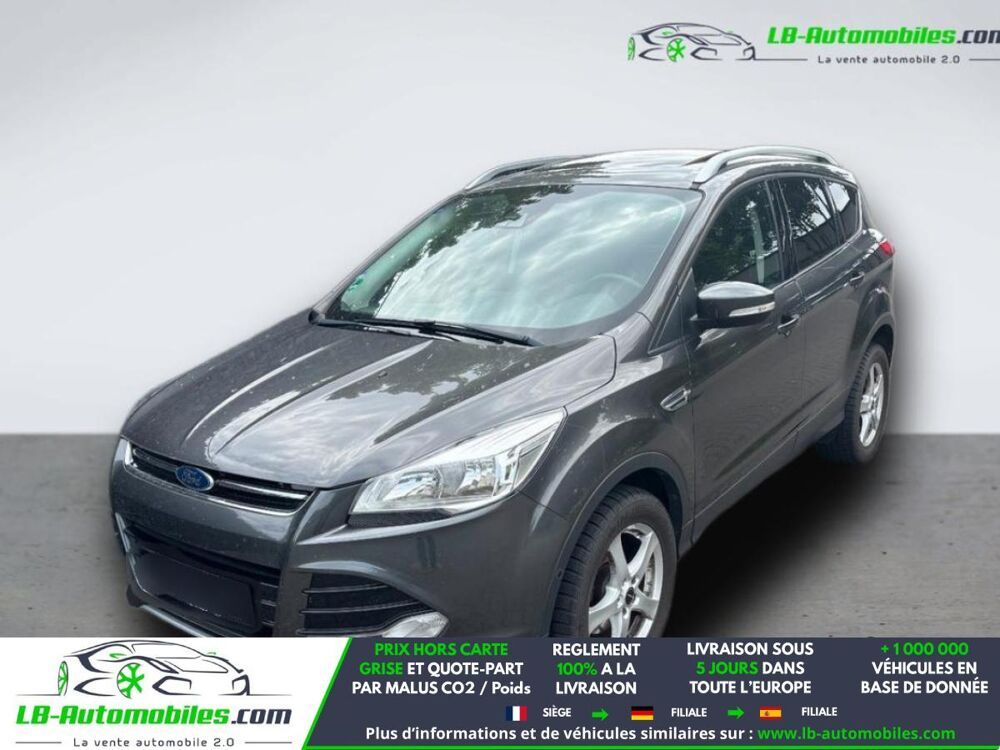 Kuga 1.5 EcoBoost 150 4x2 BVM 2016 occasion 31850 Beaupuy