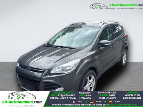 Annonce voiture Ford Kuga 15900 €