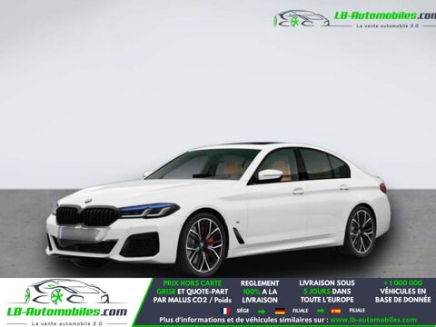 Annonce voiture BMW Série 5 61900 €