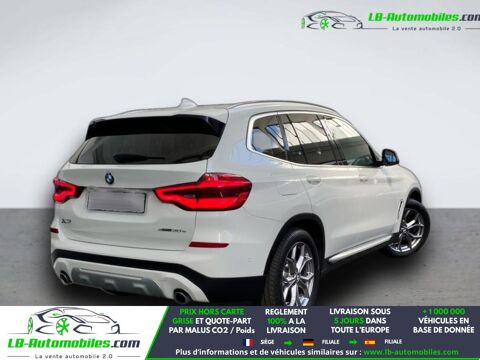 X3 xDrive 30e 292ch BVA 2021 occasion 31850 Beaupuy