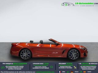 S&eacute;rie 8 M850i xDrive 530 ch BVA 2018 occasion 31850 Beaupuy