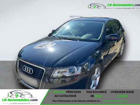 Audi A3 1.4 TFSI 125 2012 occasion Beaupuy 31850