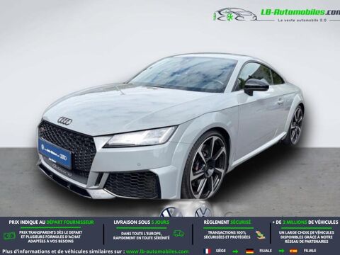Annonce voiture Audi TT 55450 €