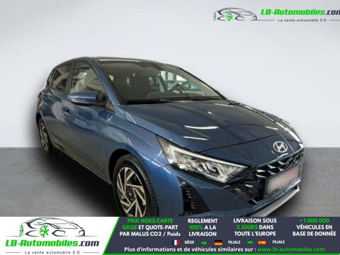 i20 1.0 GDi 100 BVA 2025 occasion 31850 Beaupuy