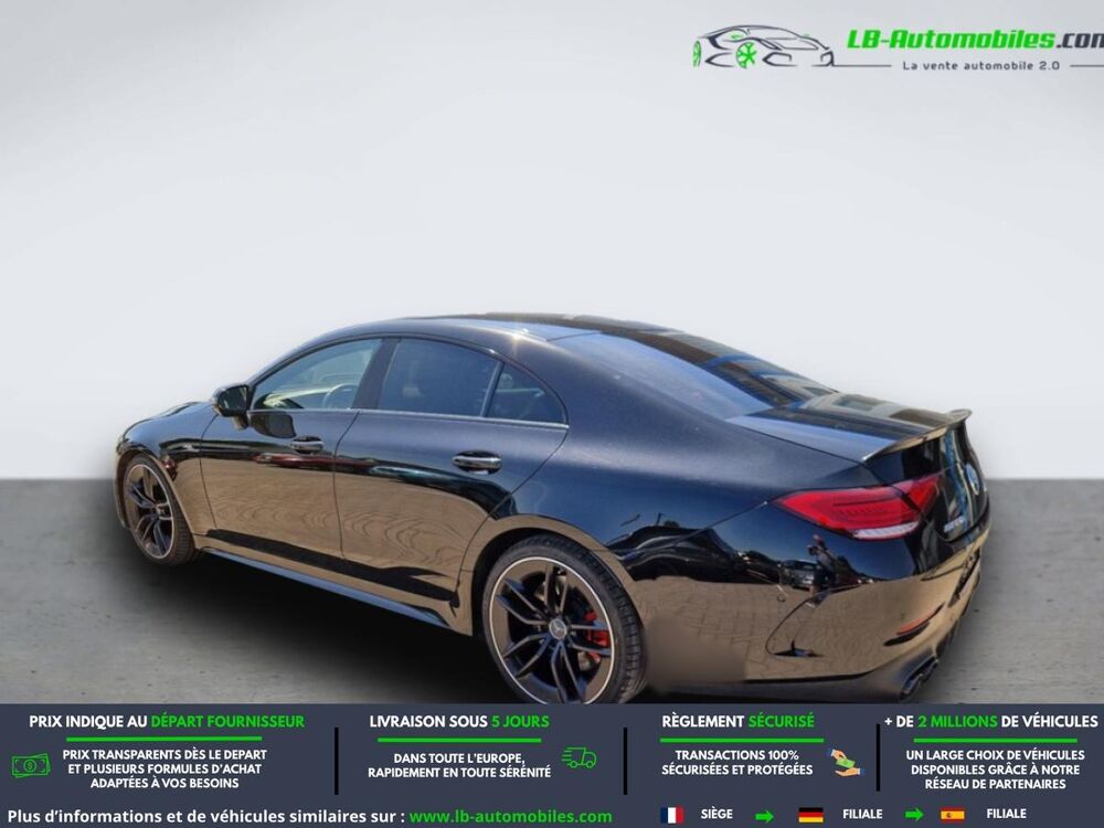 Classe CLS 53 EQBoost AMG 2019 occasion 31850 Beaupuy