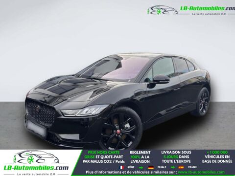 Annonce voiture Jaguar I-PACE 43400 €
